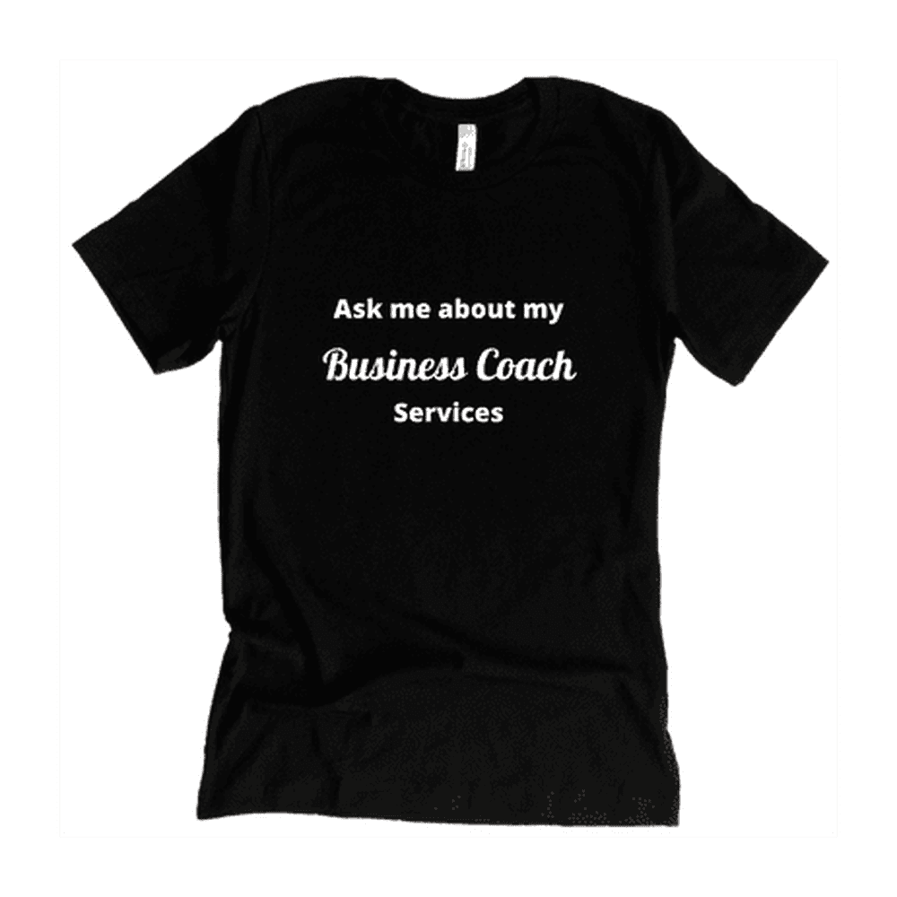 Business Coach T-shirts