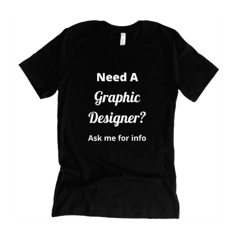 Need A - Graphic Designer - Occuparel 