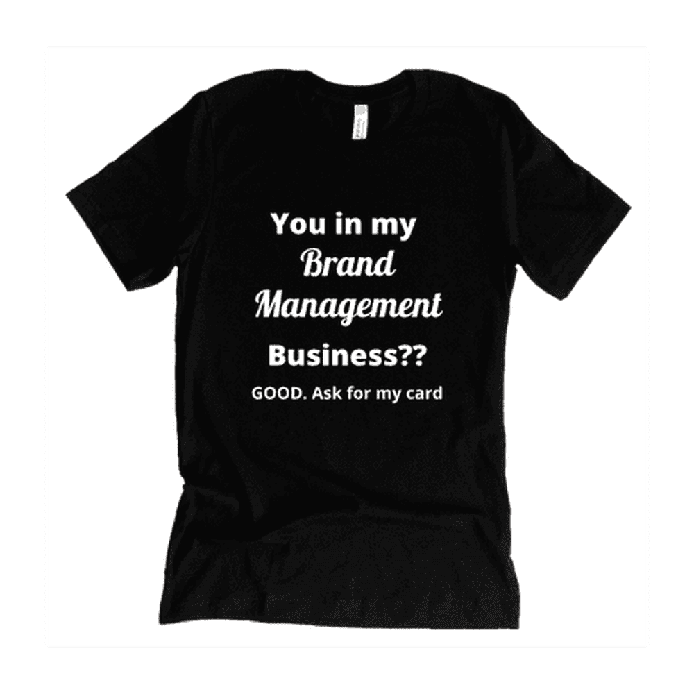 You in my- Brand Management - Occuparel 