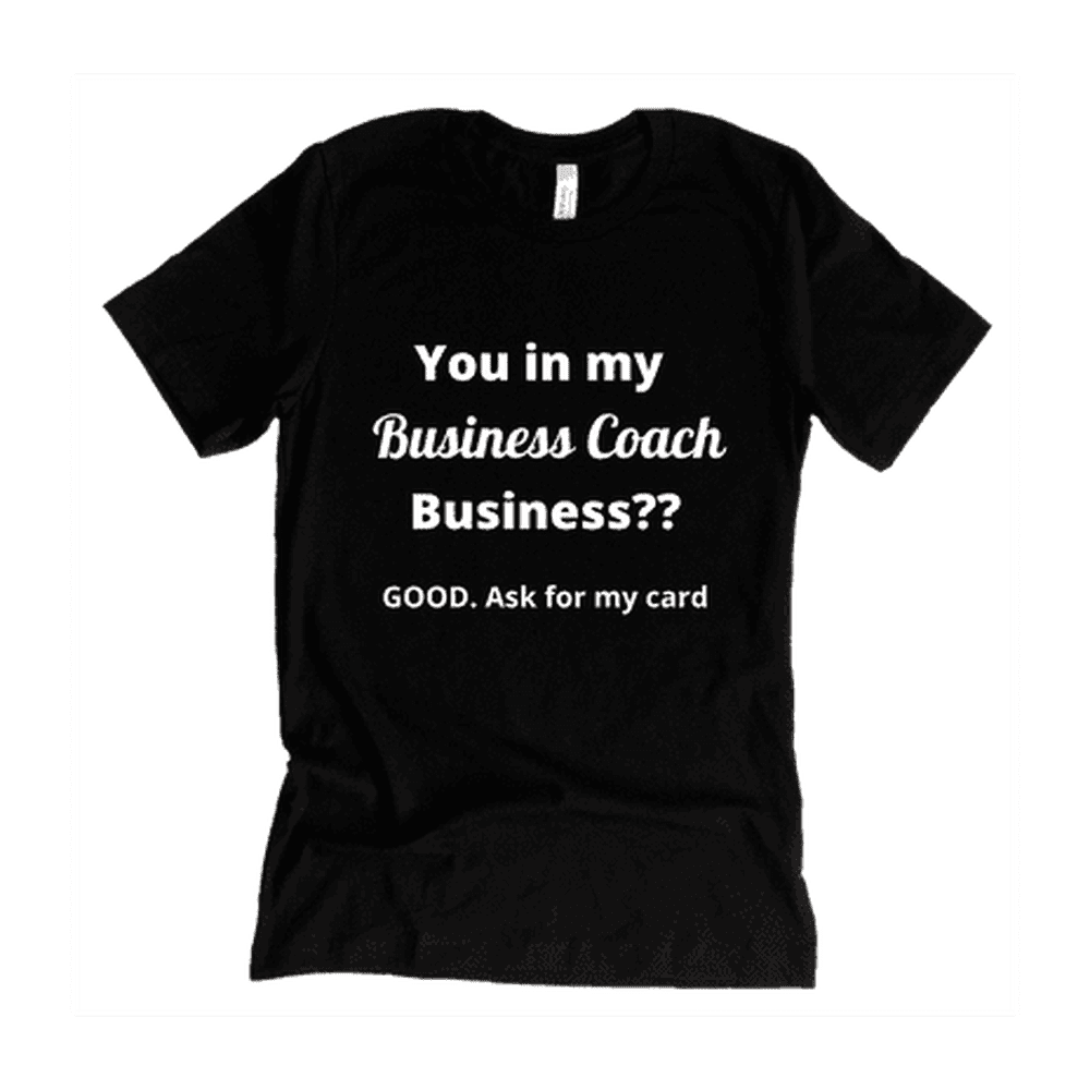 You in my- Business Coach - Occuparel 