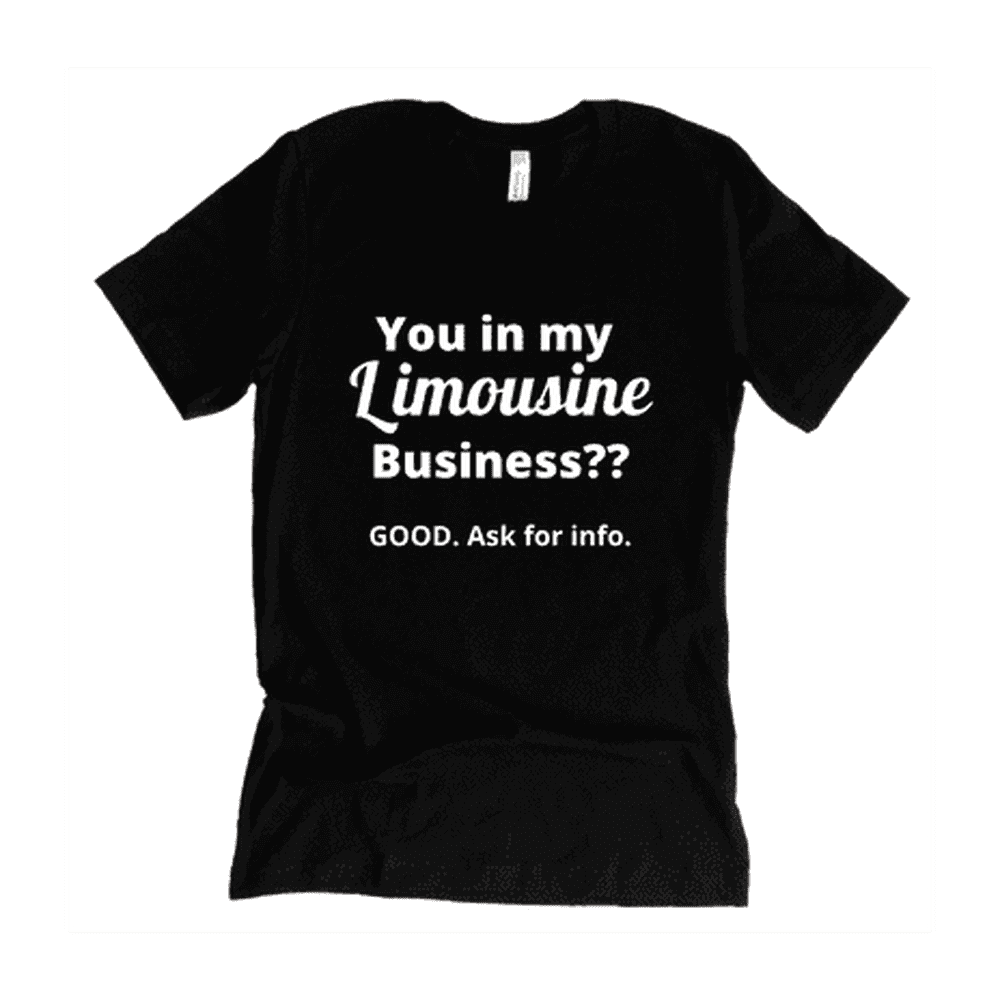 You in my business- Limousine - Occuparel 