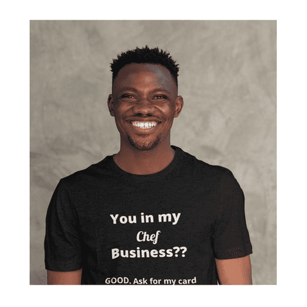 You in my Business- Chef - Occuparel 