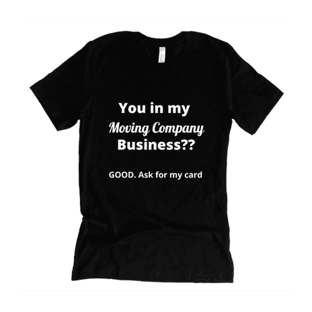 merch for business