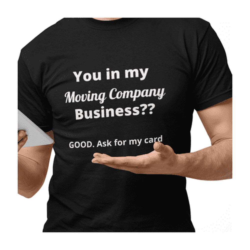 business t shirts