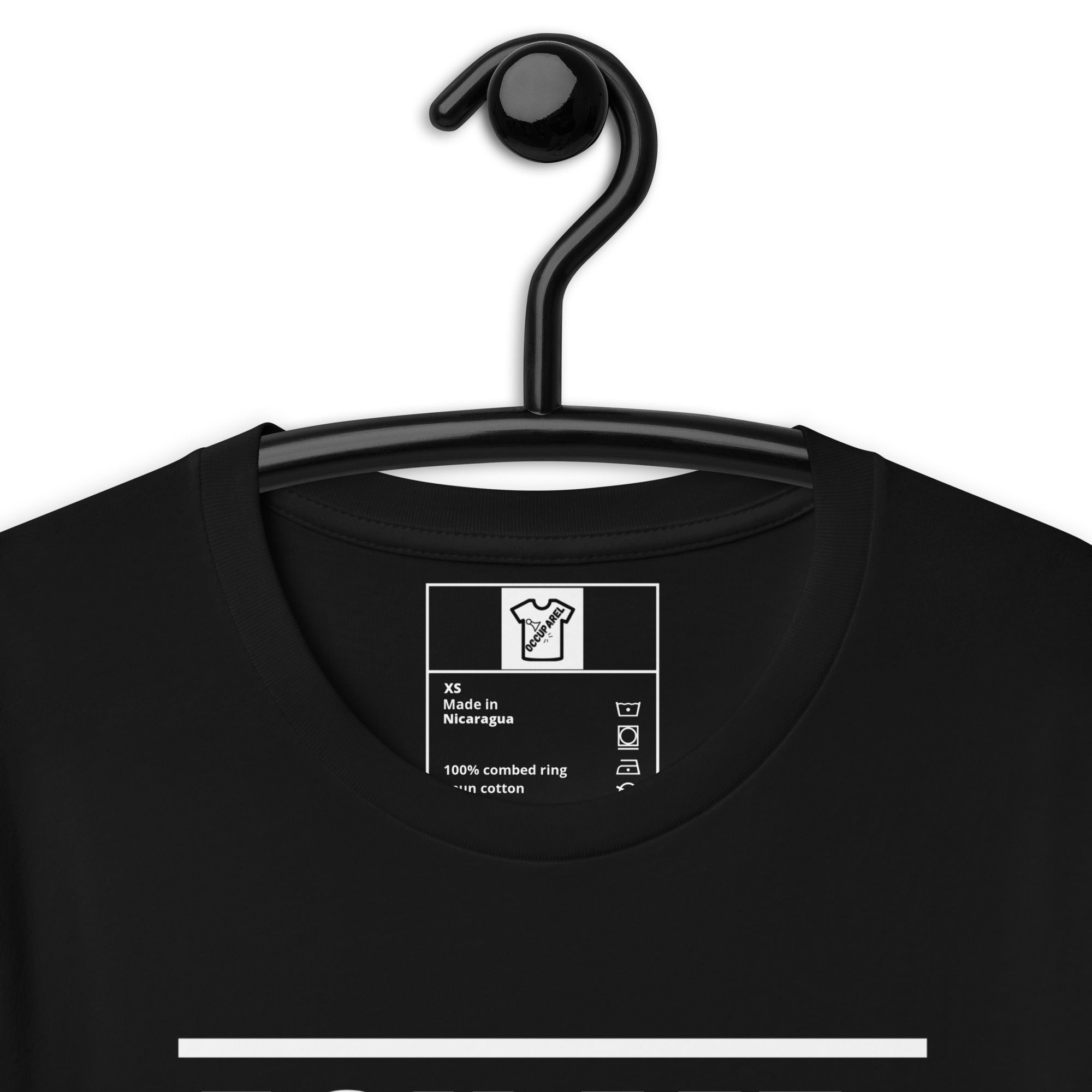 business t shirt tag